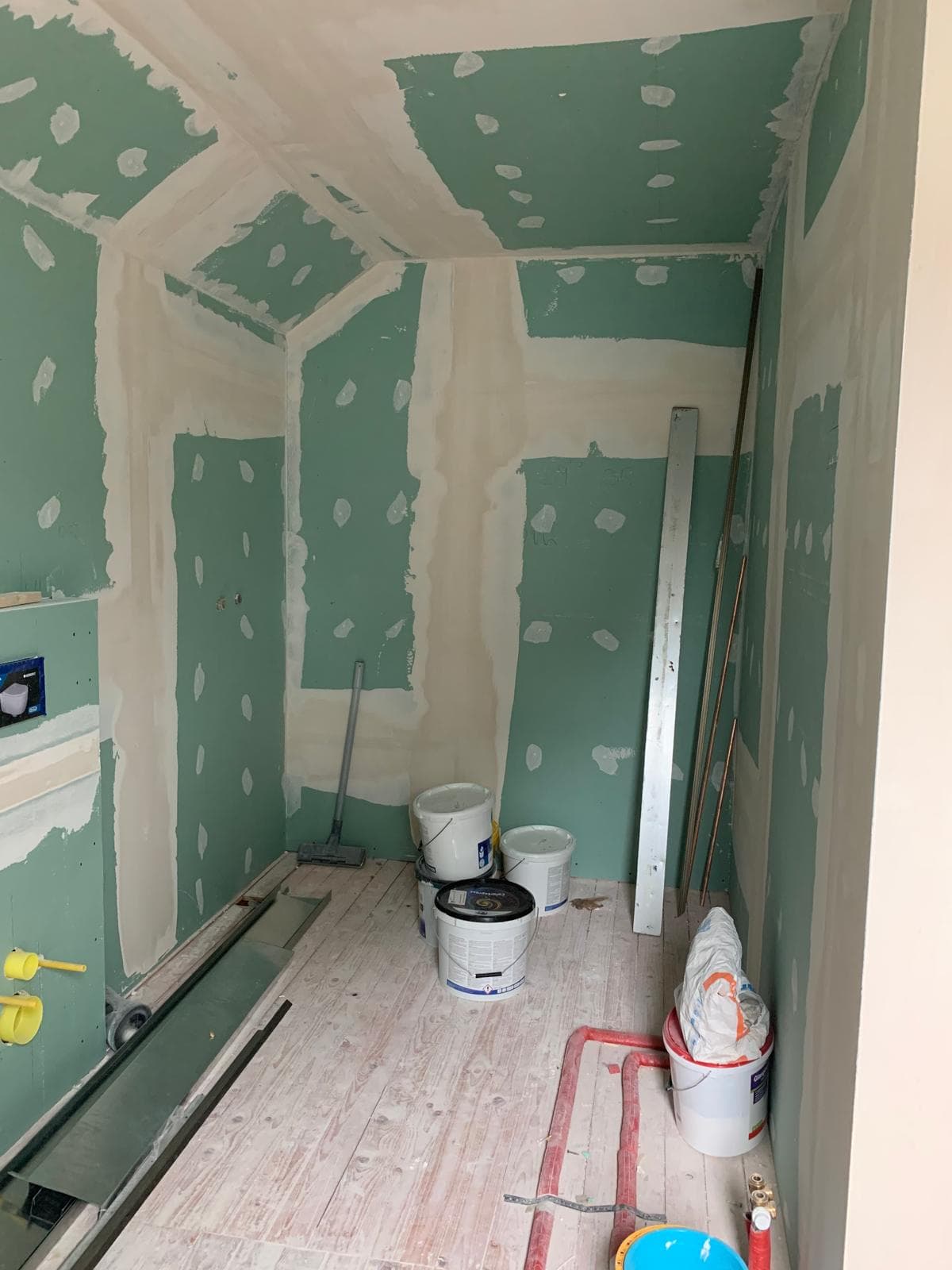 Badezimmer vor der Sanierung — Bad in Bad Bramstedt