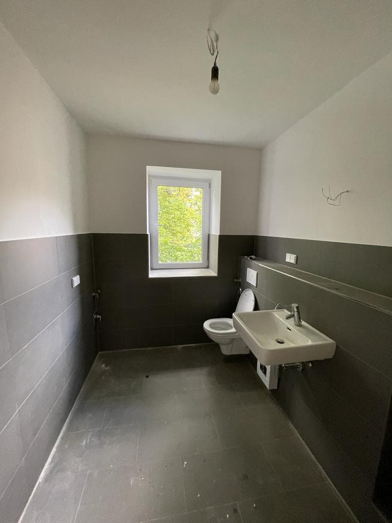 Badumbau mit Grundrissänderung in Kiel