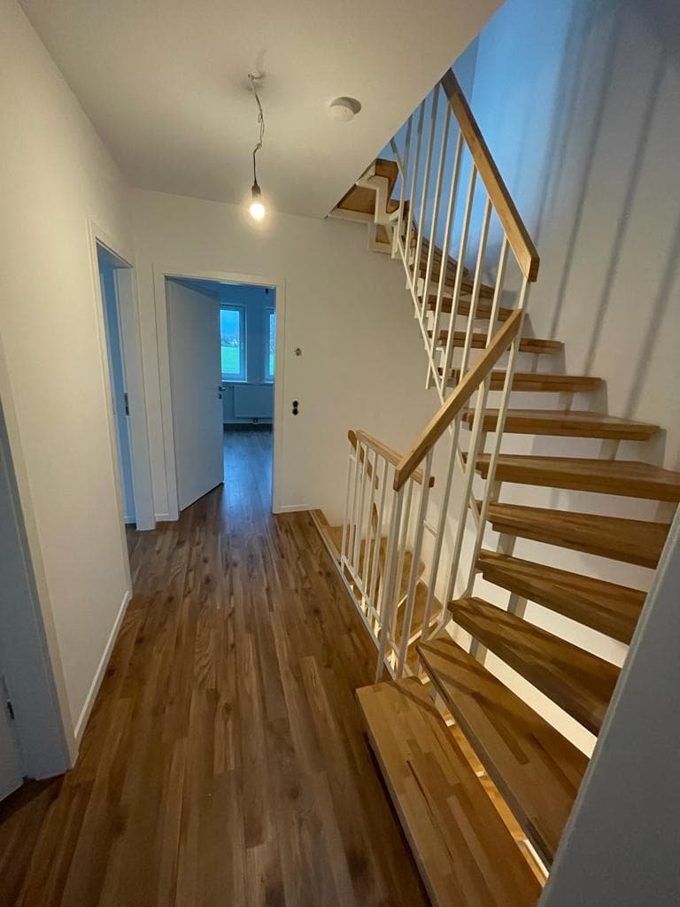 Wohnraumsanierung